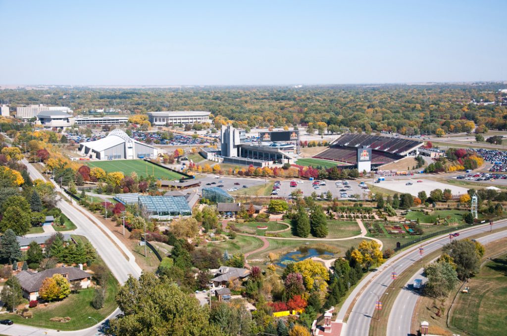 Best Place to Propose in Ames, IA