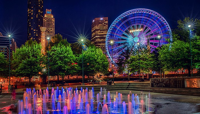 Best Place to Propose in Atlanta, GA