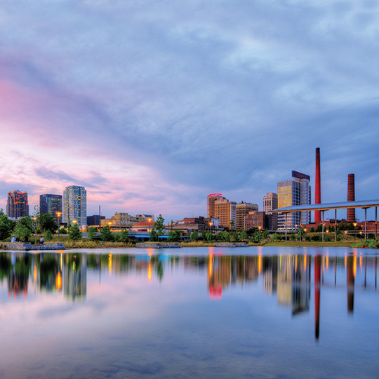 Best Place to Propose in Birmingham, AL