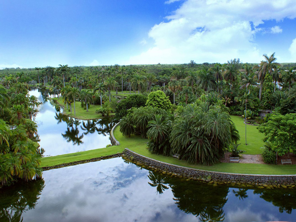 Best Place to Propose in Coral Gables, FL