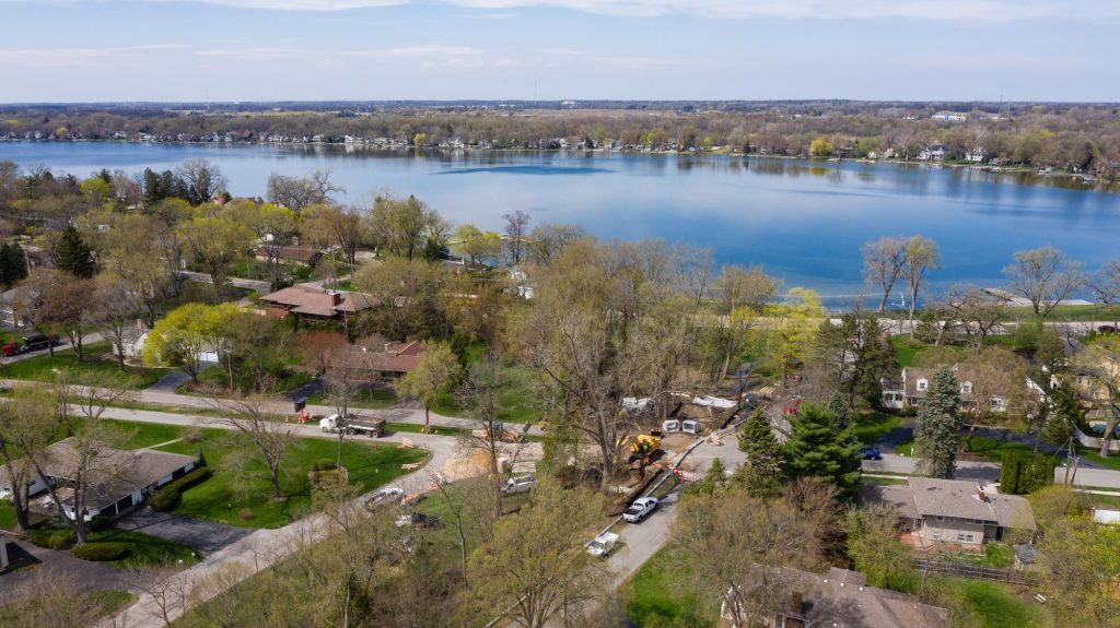 Best Place to Propose in Crystal Lake, IL