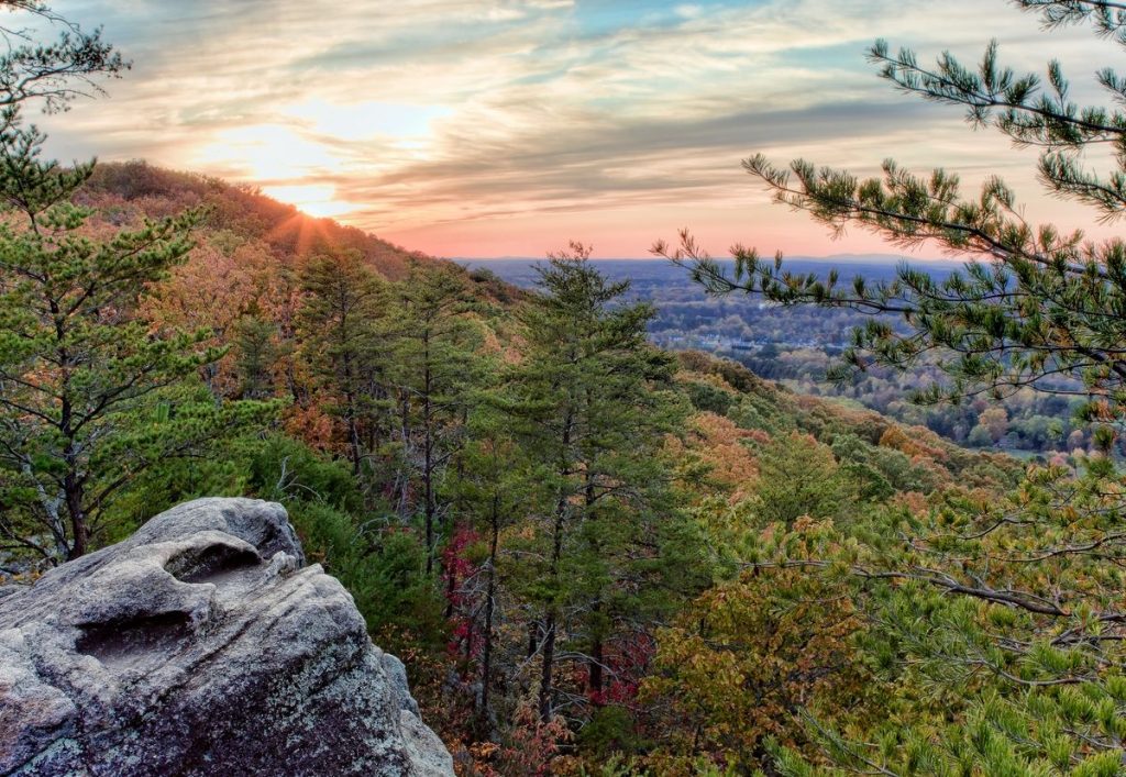 Best Place to Propose in Cumming, GA