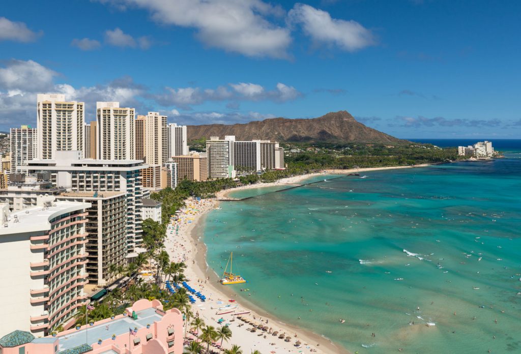 Best Place to Propose in Honolulu, HI