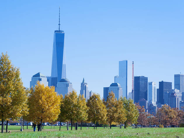 Best Place to Propose in Jersey City, NJ