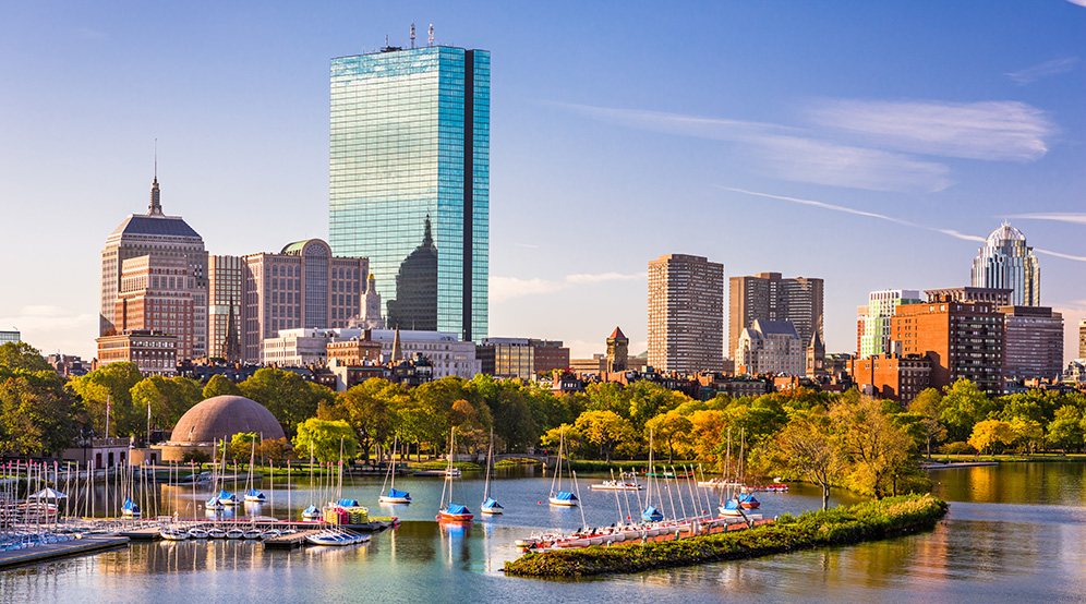 Best Places to Propose in Boston, MA