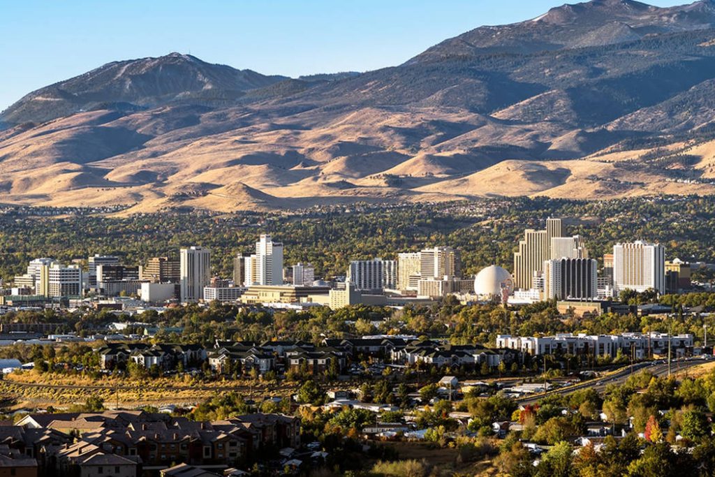 Best Places to Propose in Reno, NV