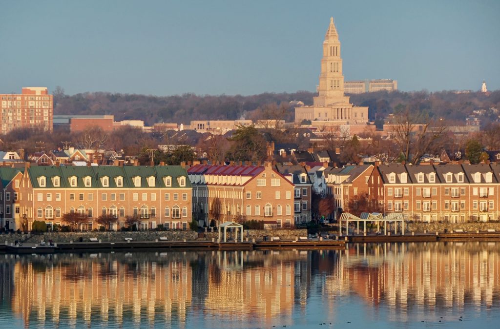 Best Place to Propose in Alexandria, VA 