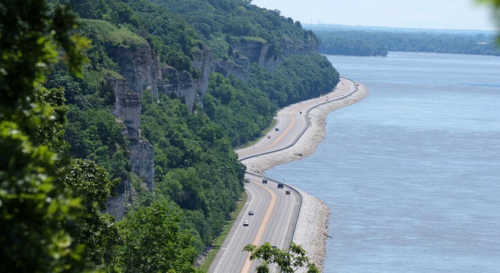 Best Place to Propose in Alton, IL