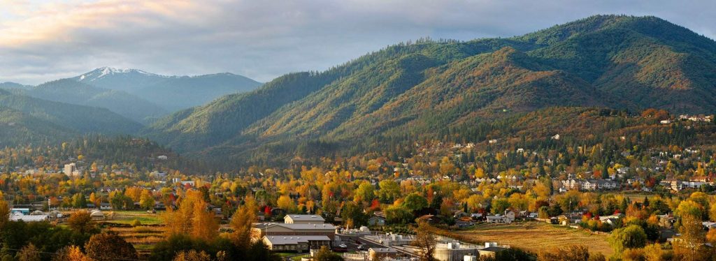 Best Place to Propose in Ashland, OR 
