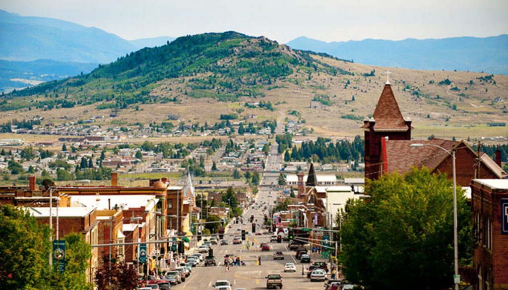 Best Place to Propose in Butte, MT