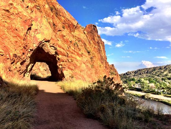 Best Place to Propose in Canon City, CO