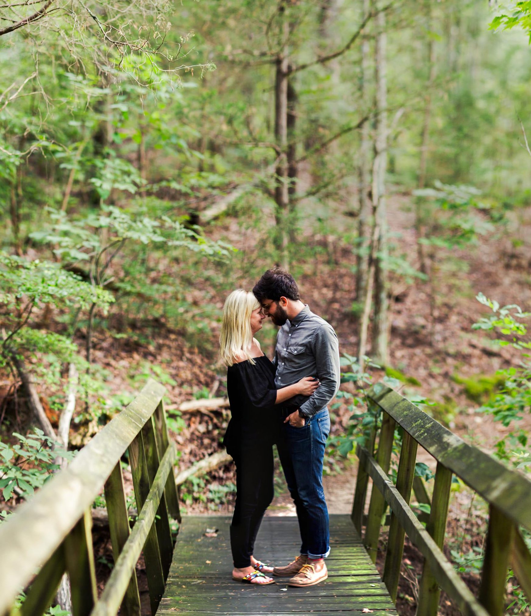 Best Place to Propose in Charlotte, NC