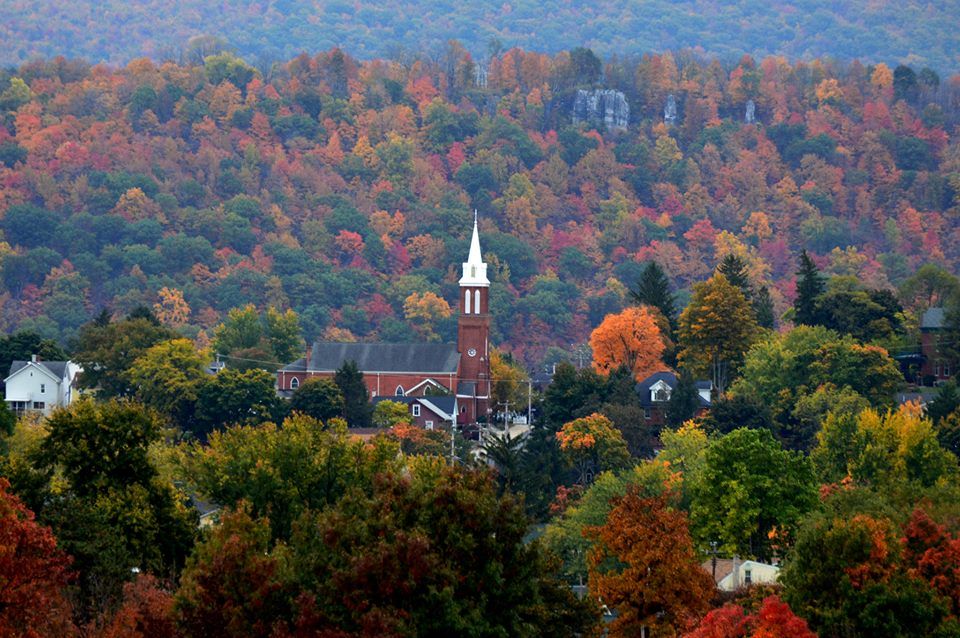 Best Place to Propose in Hollidaysburg, PA 