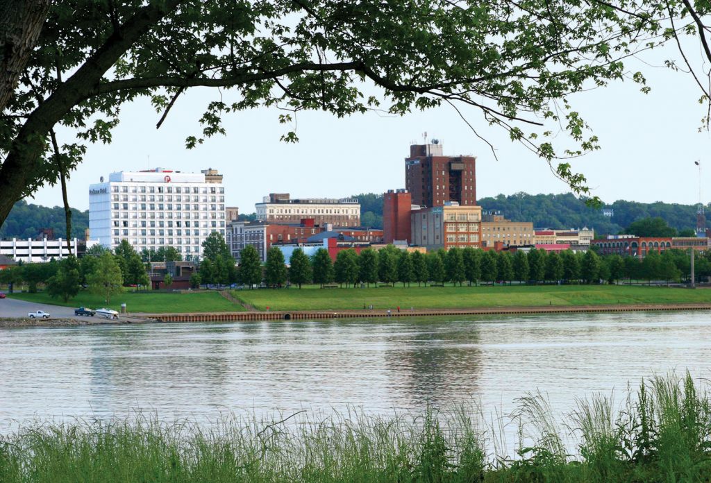 Best Place to Propose in Huntington, WV 