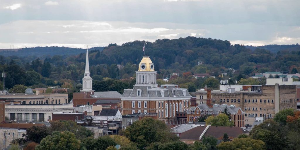 Best Place to Propose in Indiana, PA