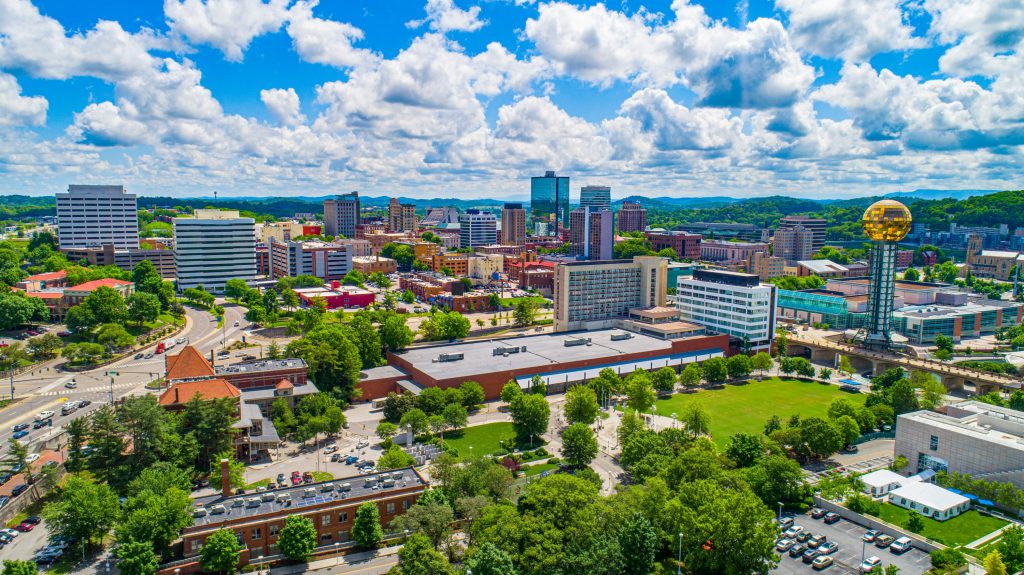 Best Place to Propose in Knoxville, TN