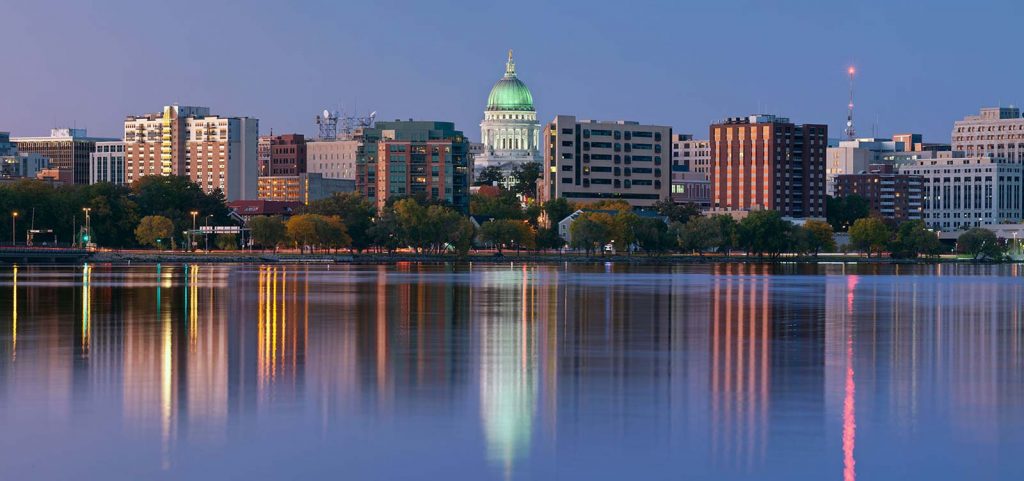 Best Place to Propose in Madison, WI