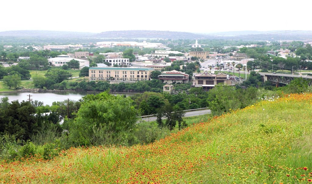 Best Place to Propose in Marble Falls, TX