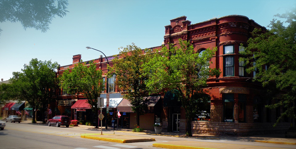 Best Place to Propose in Marion, IA