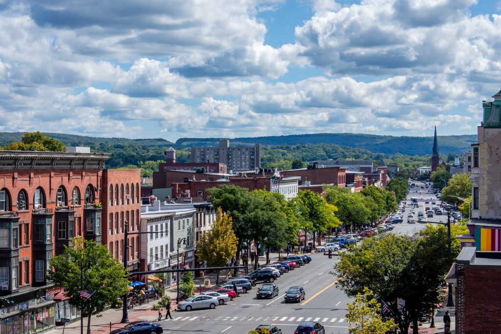 Best Place to Propose in Middletown, CT