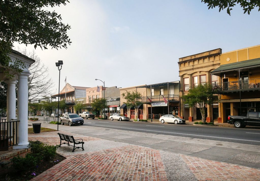 Best Place to Propose in New Iberia, LA