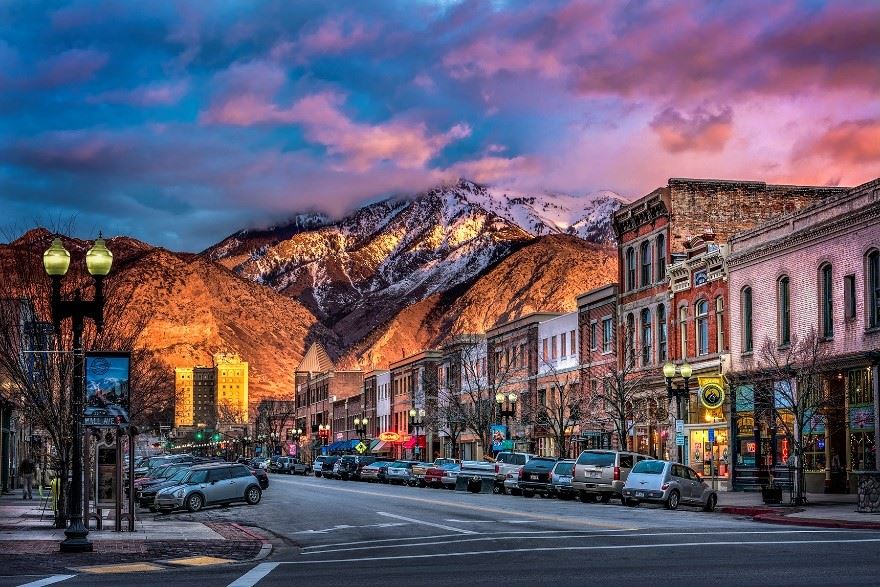 Best Place to Propose in Ogden, UT