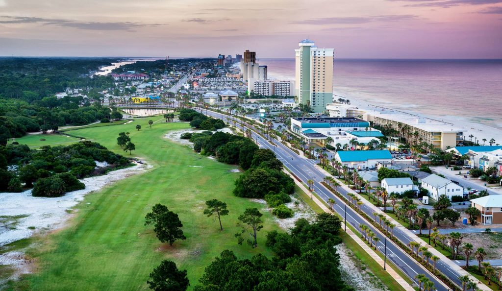 Best Place to Propose in Panama City, FL