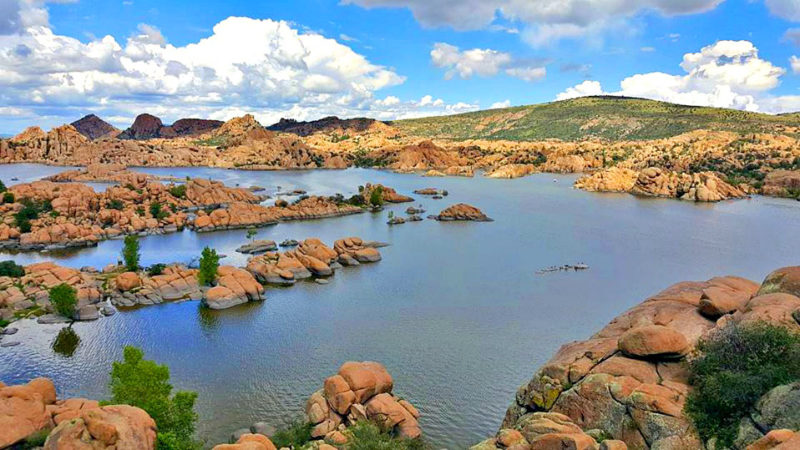 Best Place to Propose in Prescott, AZ