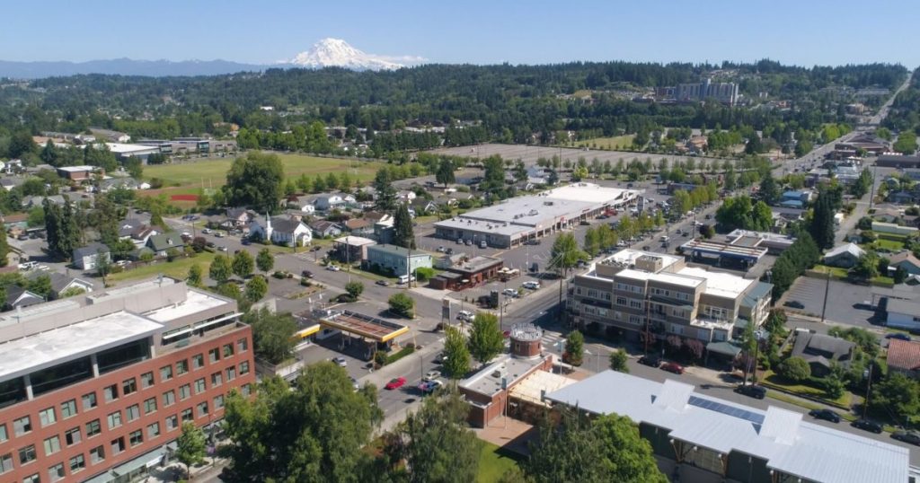 Best Place to Propose in Puyallup, WA