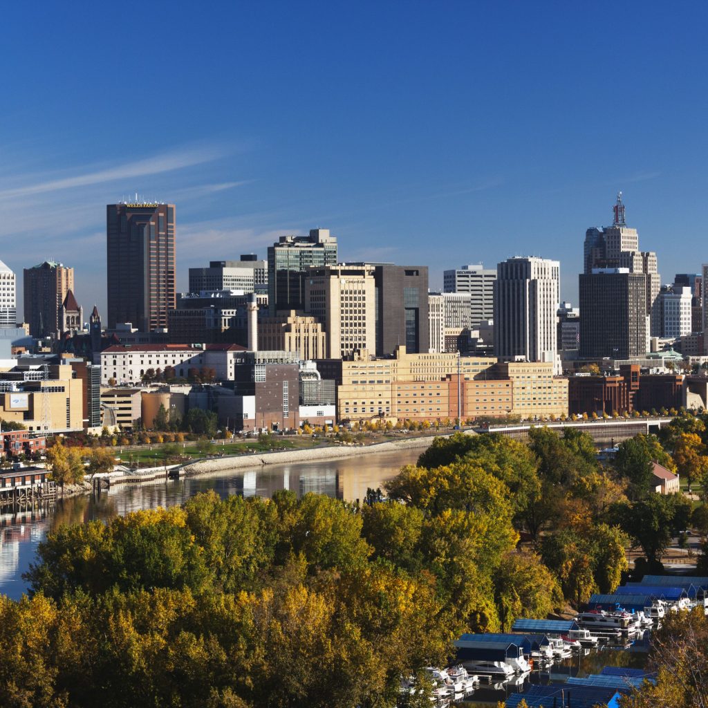 Best Place to Propose in Saint Paul, MN