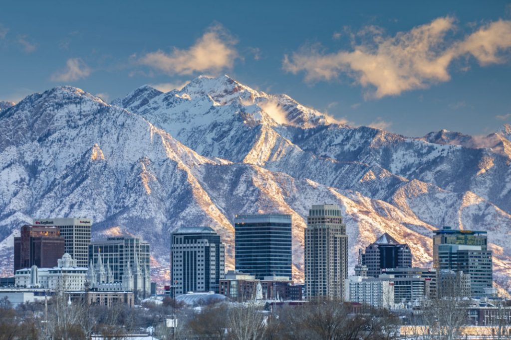 Best Place to Propose in Salt Lake City, UT