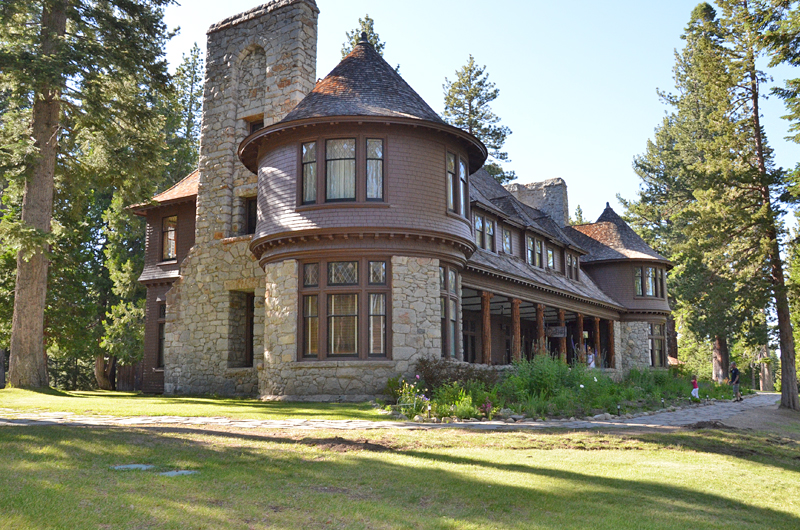 Best Place to Propose in Tahoe City, CA