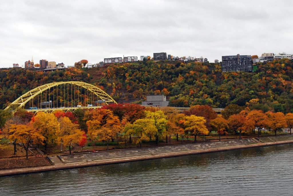 Best Places to Propose in Pittsburgh, PA