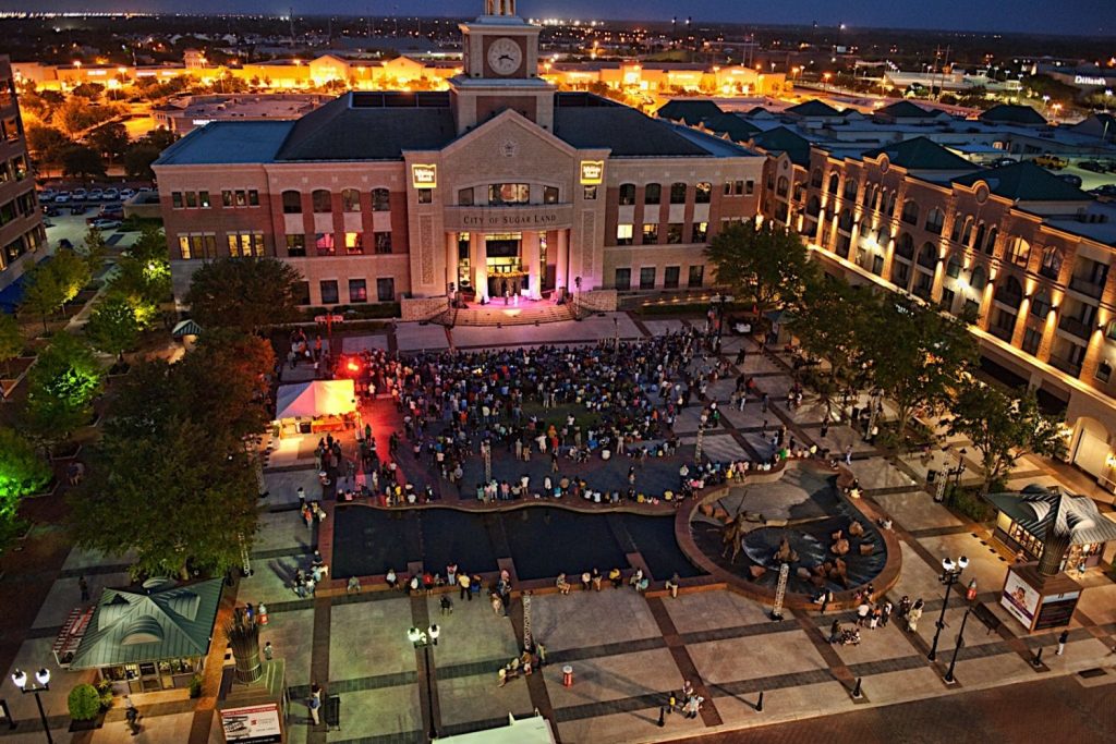 Best Place to Propose in Sugar Land, TX