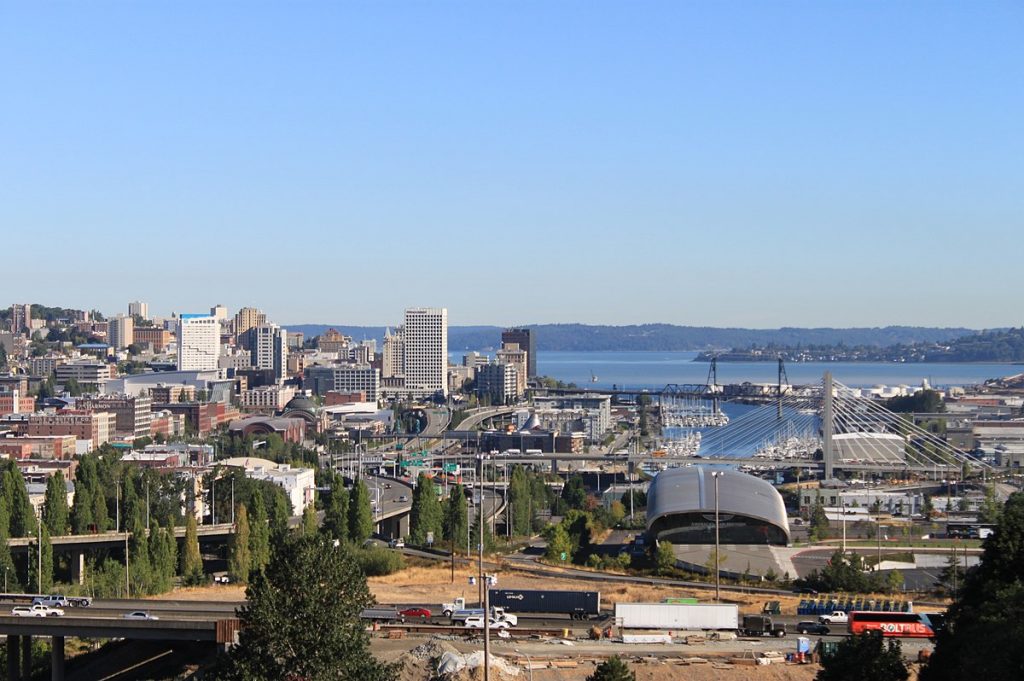 Best Place to Propose in Tacoma, WA