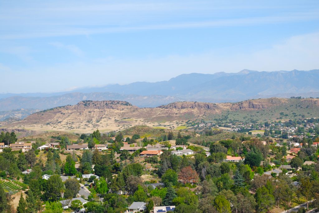 Best Place to Propose in Thousand Oaks, CA