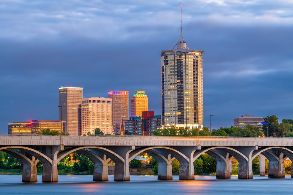 Best Place to Propose in Tulsa, OK