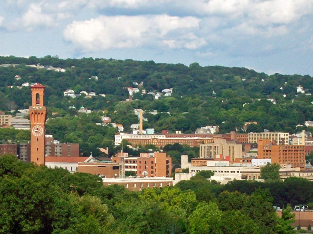 Best Place to Propose in Waterbury, CT