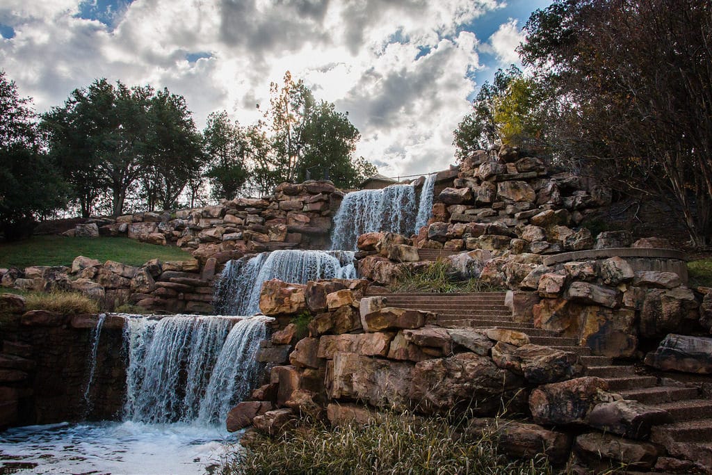 Best Place to Propose in Wichita Falls, TX