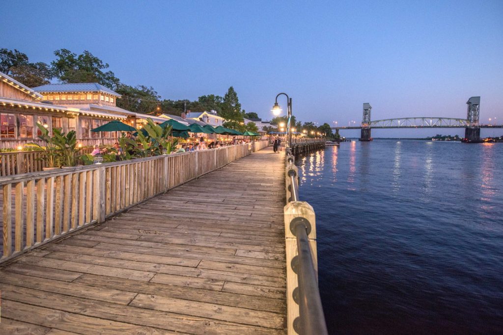 Best Place to Propose in Wilmington, NC