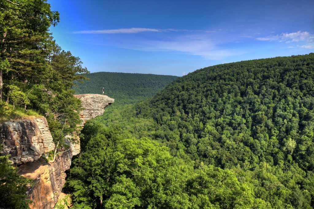 Best Place to Propose in Arkansas