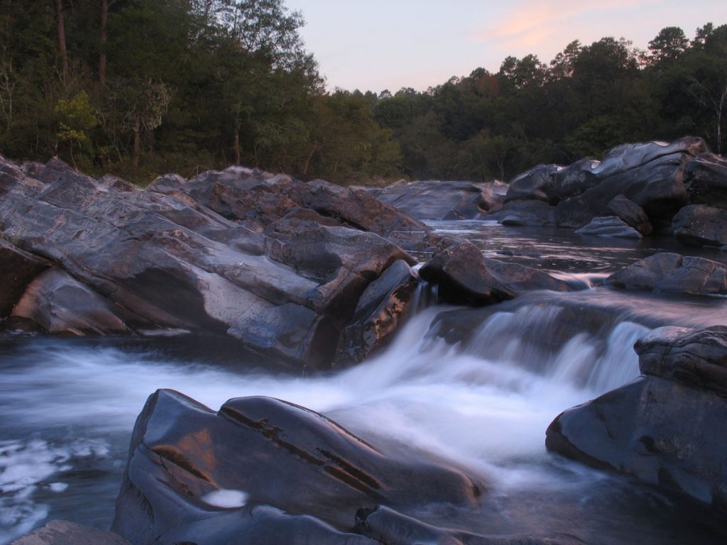 Best Place to Propose in Arkansas