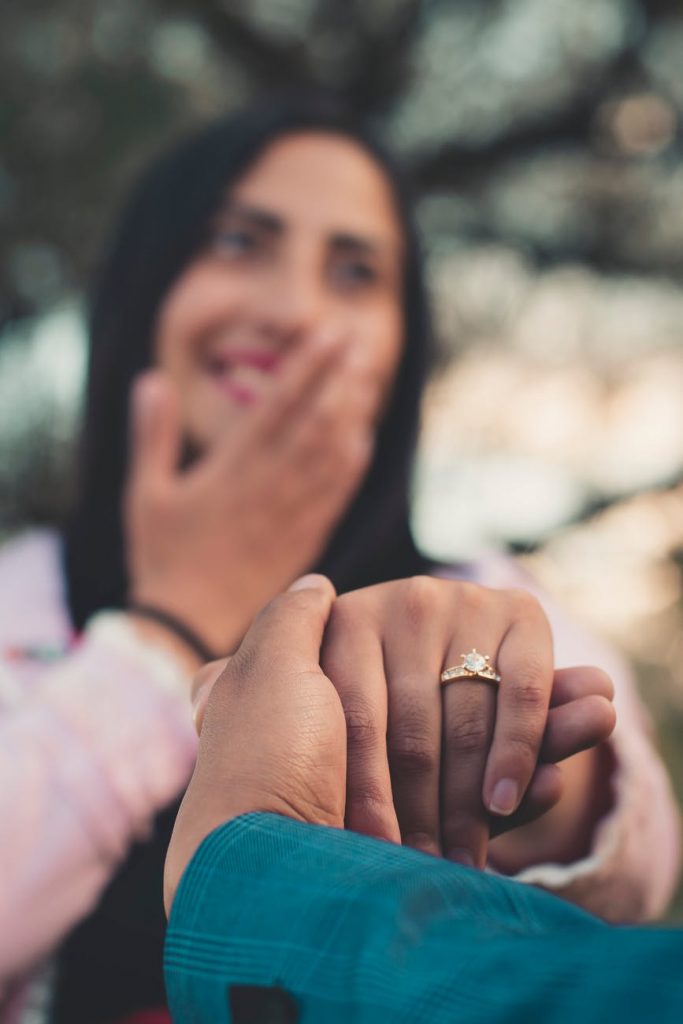 How To Get Him To Pick Out Your Perfect Engagement Ring