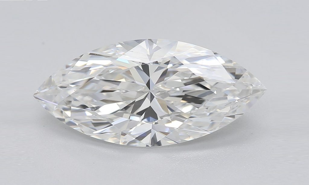 marquise cut diamond