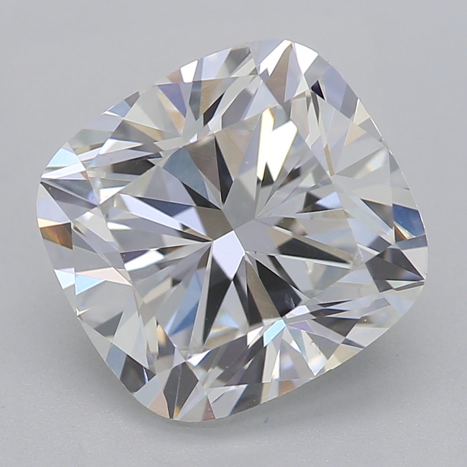 Cushion cut diamond 2.50 G SI1