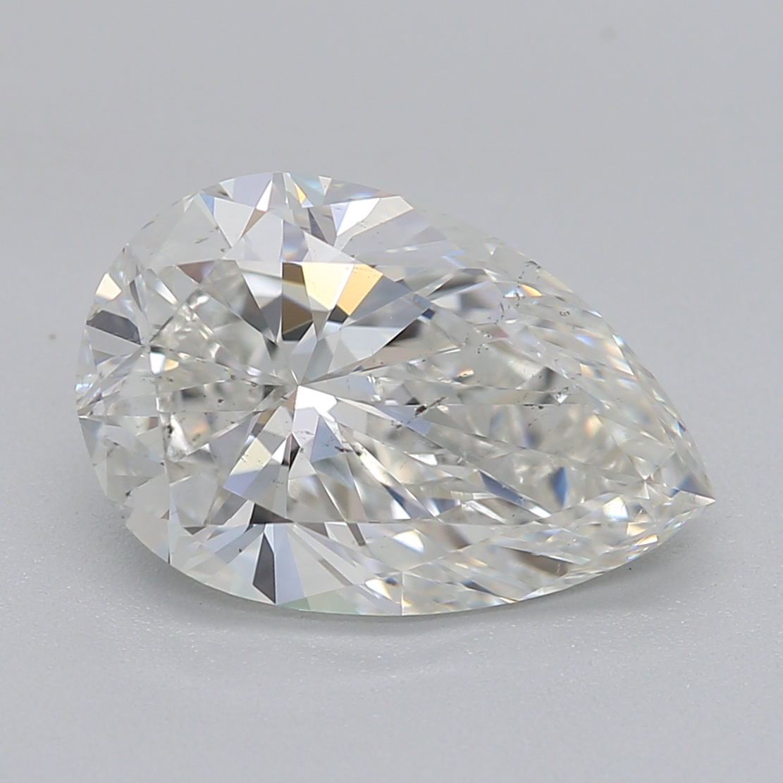 Pear Shaped Diamonds; The Ultimate Guide