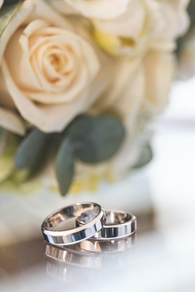 2 wedding rings - What Should You be Budgeting for Your Wedding Ring