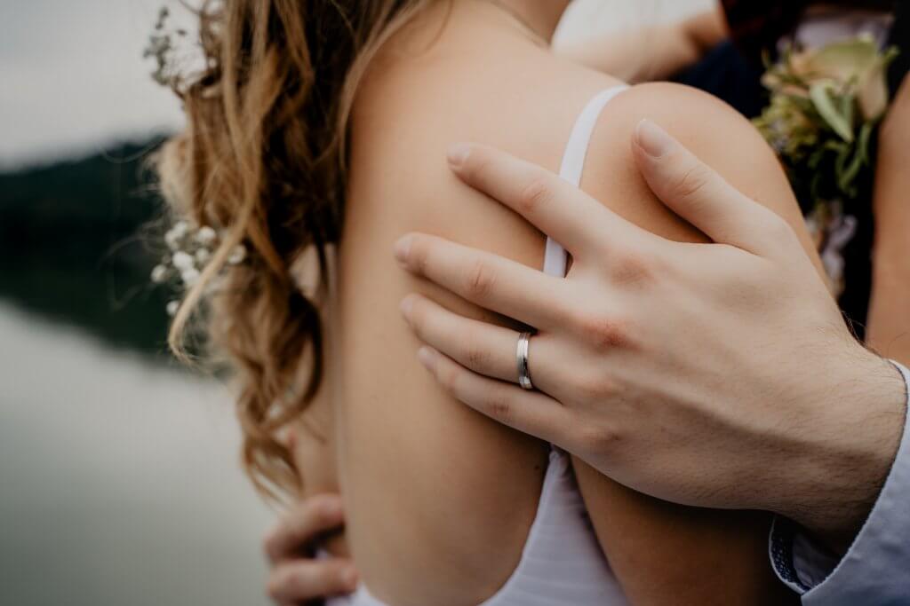 mens wedding ring - Engagement Rings vs Wedding Rings