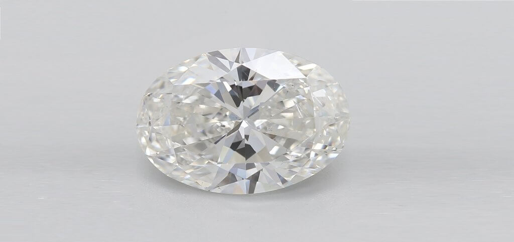 Diamond on sale color h