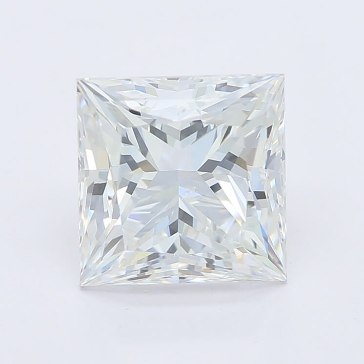 Princess Diamond 1.7 Carat E-SI1